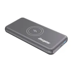 شارژر همراه انرجایزر مدل QE10007PQ ظرفیت ۱۰۰۰۰ میلی آمپر ساعت