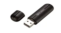 کارت شبکه USB و بی‌سیم دی-لینک مدل DWA-123