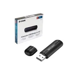 کارت شبکه USB و بی‌سیم دی-لینک مدل DWA-123