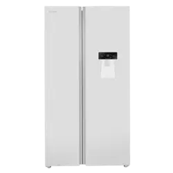 یخچال وفریزر ساید بای ساید ایکس ویژن مدل TS665-AWD