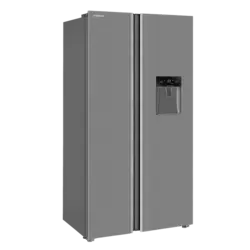 یخچال فریزر ساید بای ساید ایکس ویژن مدل TS550-ASD