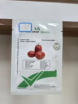 بذر گوجه فرنگی الا