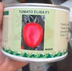 بذر گوجه فرنگی هیبرید الیسا - آران بذر