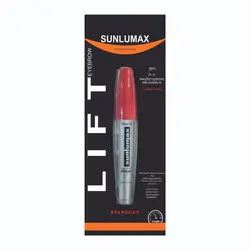 ریمل ژله ای لیفت ابرو سانلومکس