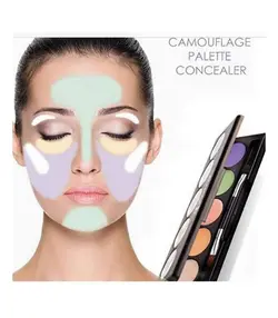 پالت کانسیلر و کامفلاژ فلورمار