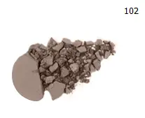 سایه ابرو گلدن رز شماره 102