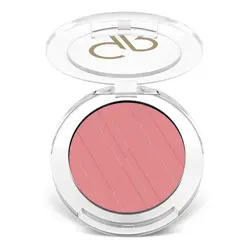 رژگونه مات گلدن رز شماره 17