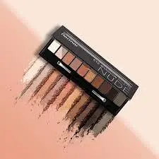 پالت سایه 10 رنگ نود فلورمار