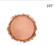 رژگونه تراکوتا استارداست گلدن رز شماره 107