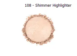رژگونه تراکوتا استارداست گلدن رز شماره 108