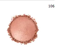 رژگونه تراکوتا استارداست گلدن رز شماره 106