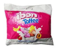 آب نبات آیبون 350 گرم Ibon Toffee