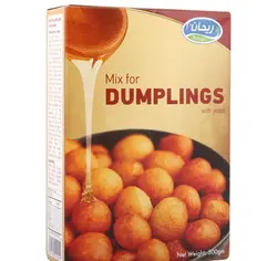 پودر میکس برای لگیمات ریحان REIHAN با خمیر مایه