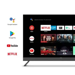 تلویزیون ال ای دی آیوا(AIWA)مدل   N19 55  INCH