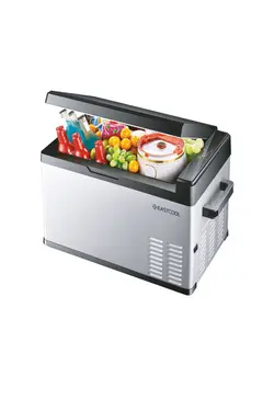 یخچال فریزر خودرو ایستکول با آداپتور مدل TM-9640-DC