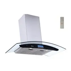 هود شومینه بیمکث مدل B 2012 U | دیجی توکار | محصولات توکار