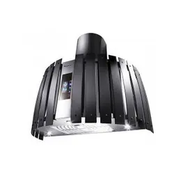 هود شومینه بیمکث مدل B 2026 U | دیجی توکار | محصولات توکار