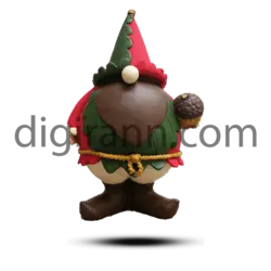 مجسمه ریش دار لی لی پوت ، دوپی - فروشگاه اینترنتی دیجی‌ ایران