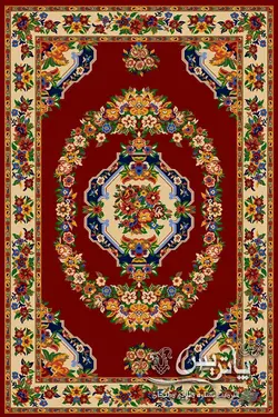 فرش پاتریس گلاب