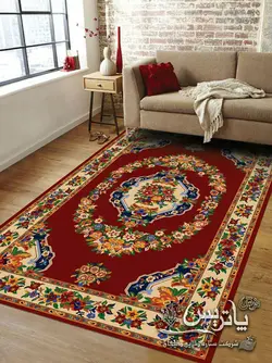 فرش پاتریس گلاب