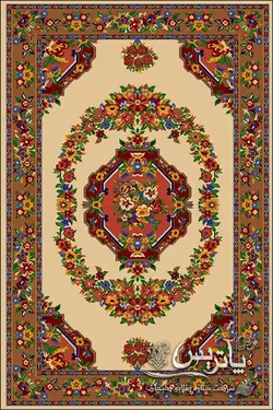 فرش پاتریس گلاب
