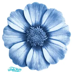 فرش سه بعدی زرباف طرح گلپر