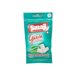 آدامس اسماژل با طعم اکالیپتوس