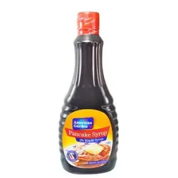 سیروپ پنکیک Pancake syrup American Garden
