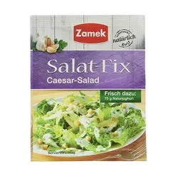 چاشني طعم دهنده سالاد سزار