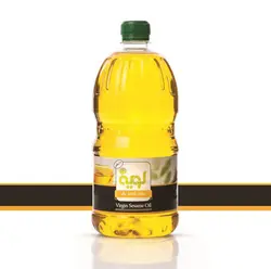 روغن کنجد بکر (بابو) 1 لیتری لویه