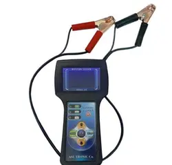 تستر باتری خودرو دیجیتالی