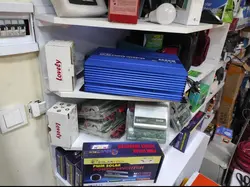 اینورتر PWM-1500W مارک SOLAR TECH