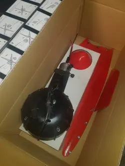 توربین بادی 700وات NEW