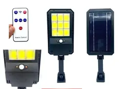 چراغ دیوارکوب خورشیدی swl 01