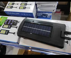 چراغ دیوارکوب خورشیدی swl 01