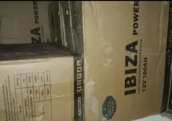 باتری ایبیزا 100آمپر