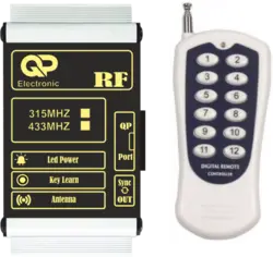 برد کنترلر QP32P 2000X