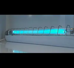 چراغ ضدعفونی کننده محیط