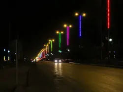 وال واشر ۳ متری پرچم ایران