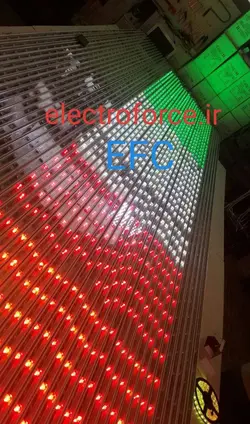 وال واشر ۳ متری پرچم ایران