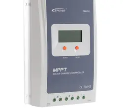 کنترل شارژر 30 آمپر MPPT