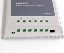 کنترل شارژر 30 آمپر MPPT