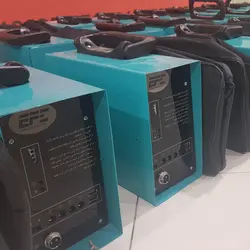 پکیج خورشیدی ۳۰ وات
