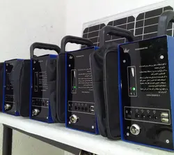 پکیج خورشیدی ۳۰ وات