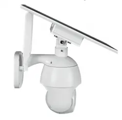 دوربین مداربسته خورشیدی سیم کارتی چرخشی 4G