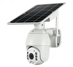 دوربین مداربسته خورشیدی سیم کارتی چرخشی 4G