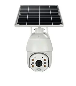 دوربین مداربسته خورشیدی سیم کارتی چرخشی 4G