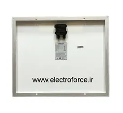 پنل خورشیدی پلی کریستال 40 وات