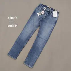 شلوار جین اسلیم فیت