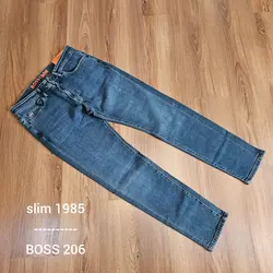 شلوارجین اسلیم فیت 206